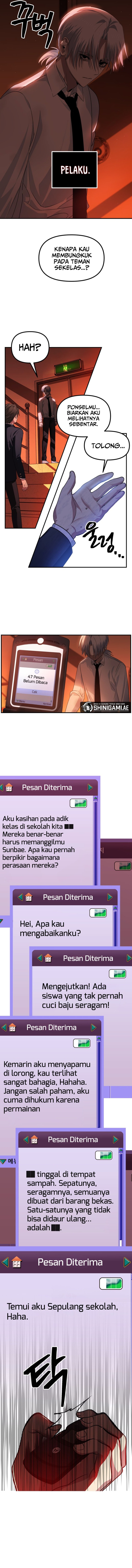 Read SSS-Class Suicide Hunter (ID) Manga Online