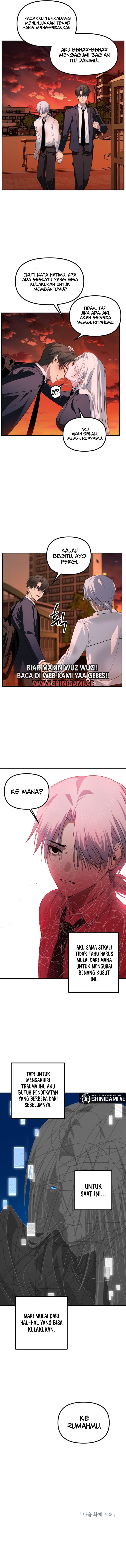 Read SSS-Class Suicide Hunter (ID) Manga Online