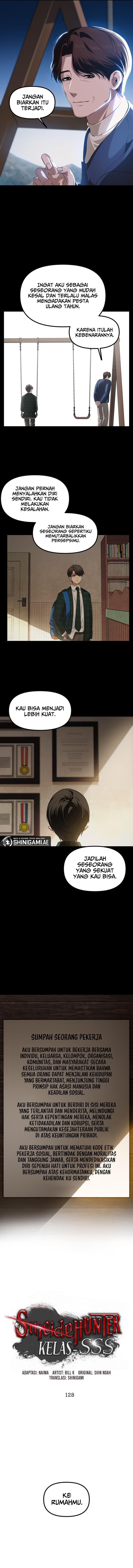 Read SSS-Class Suicide Hunter (ID) Manga Online