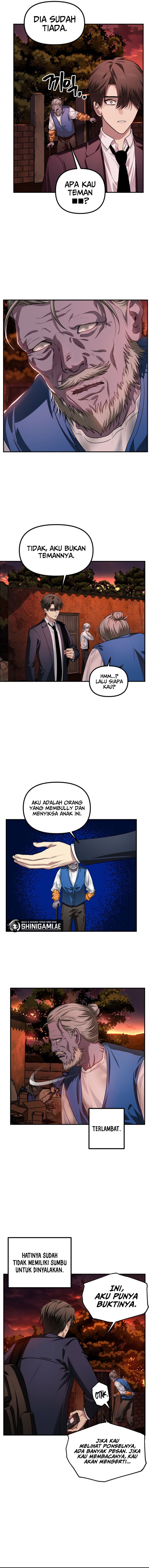 Read SSS-Class Suicide Hunter (ID) Manga Online