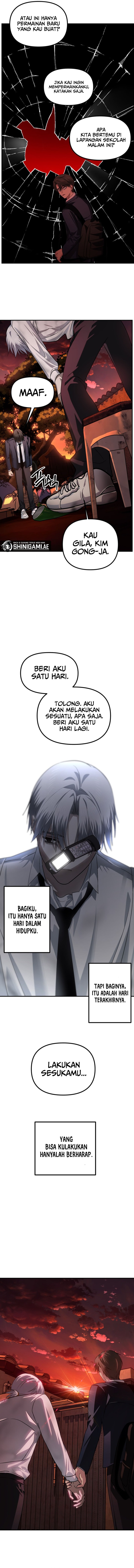 Read SSS-Class Suicide Hunter (ID) Manga Online