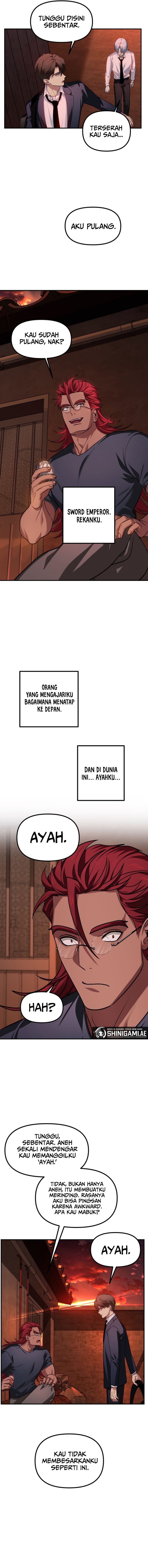 Read SSS-Class Suicide Hunter (ID) Manga Online