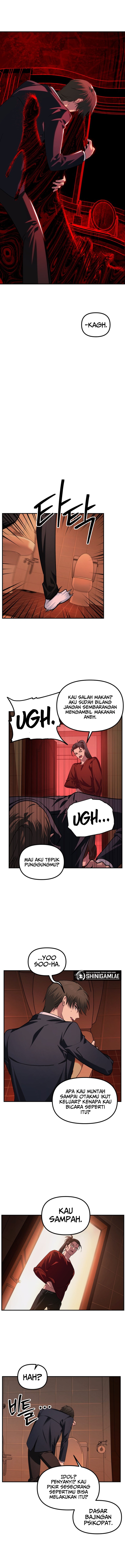 Read SSS-Class Suicide Hunter (ID) Manga Online