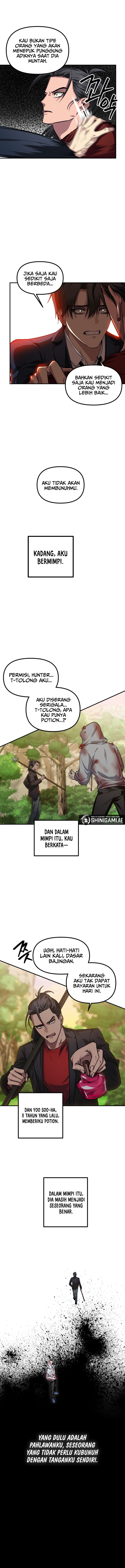 Read SSS-Class Suicide Hunter (ID) Manga Online