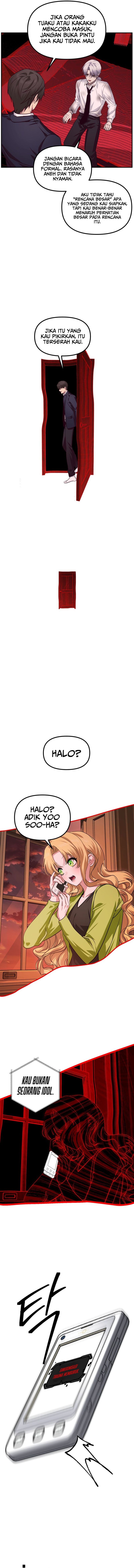 Read SSS-Class Suicide Hunter (ID) Manga Online