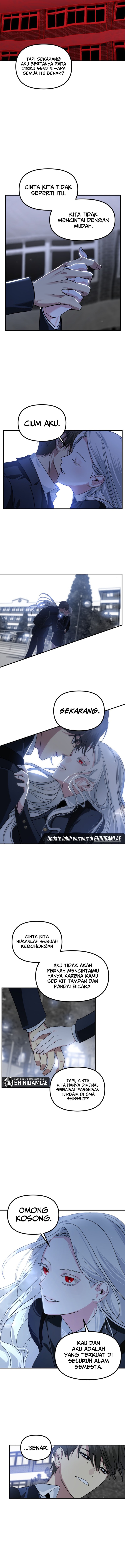 Read SSS-Class Suicide Hunter (ID) Manga Online