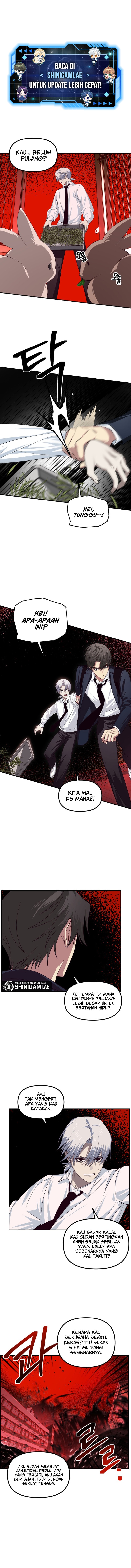 Read SSS-Class Suicide Hunter (ID) Manga Online