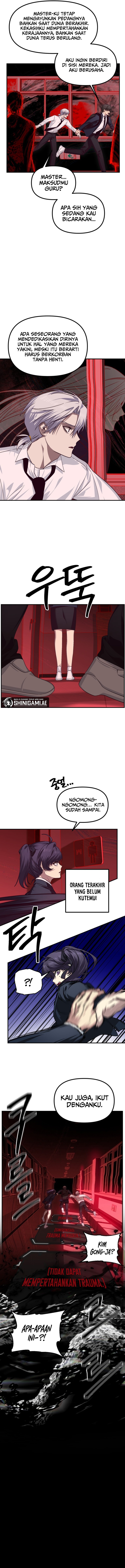 Read SSS-Class Suicide Hunter (ID) Manga Online