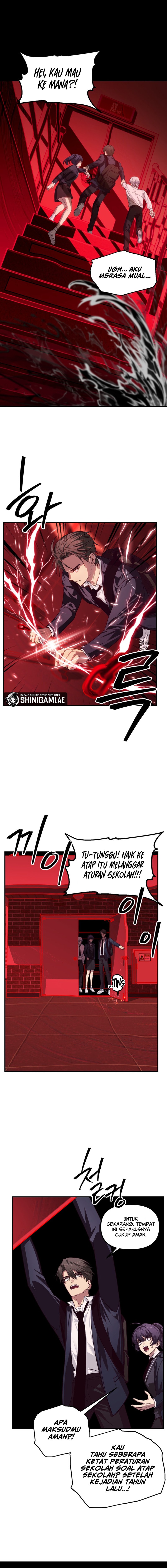 Read SSS-Class Suicide Hunter (ID) Manga Online