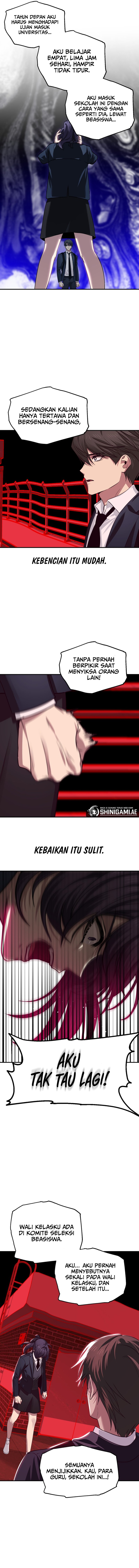 Read SSS-Class Suicide Hunter (ID) Manga Online