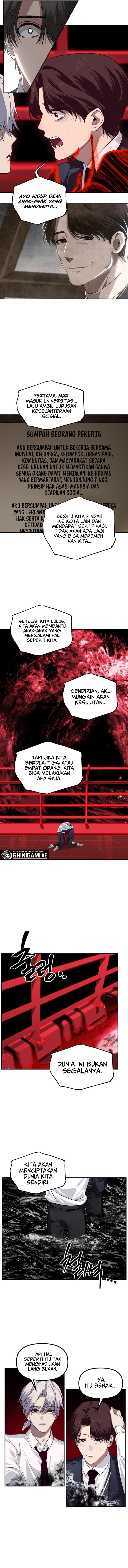 Read SSS-Class Suicide Hunter (ID) Manga Online