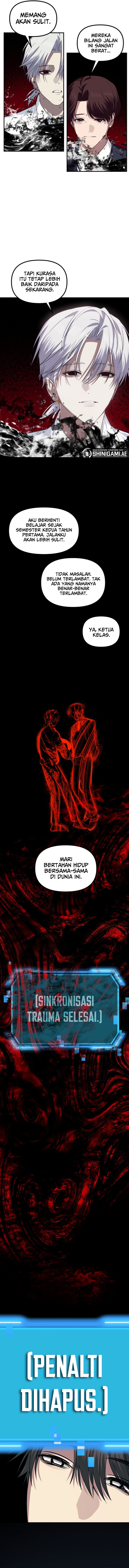 Read SSS-Class Suicide Hunter (ID) Manga Online