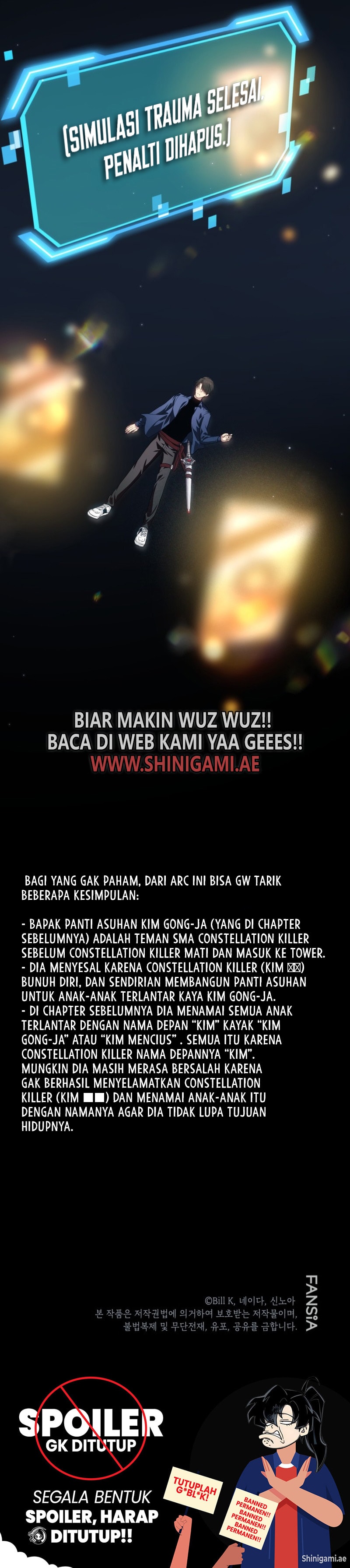 Read SSS-Class Suicide Hunter (ID) Manga Online