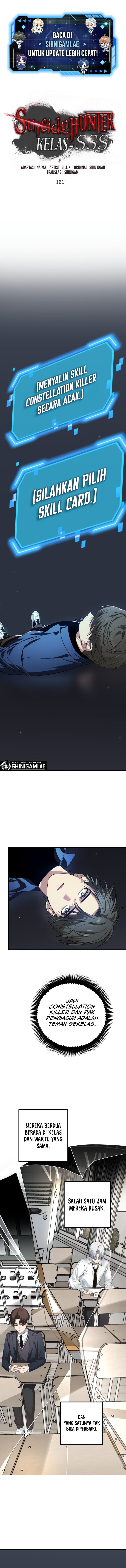 Read SSS-Class Suicide Hunter (ID) Manga Online