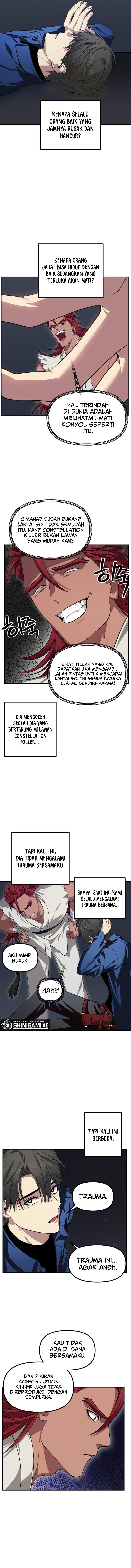 Read SSS-Class Suicide Hunter (ID) Manga Online