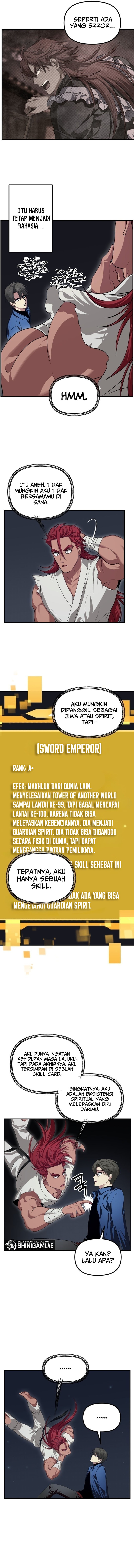 Read SSS-Class Suicide Hunter (ID) Manga Online