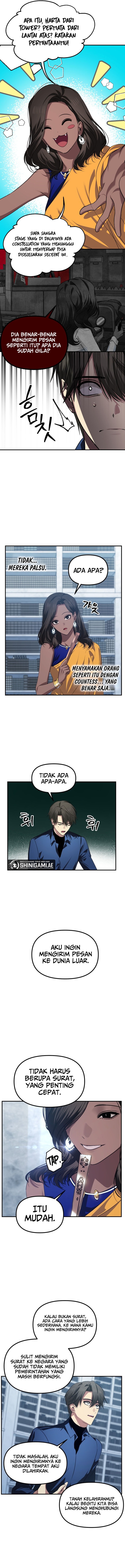 Read SSS-Class Suicide Hunter (ID) Manga Online