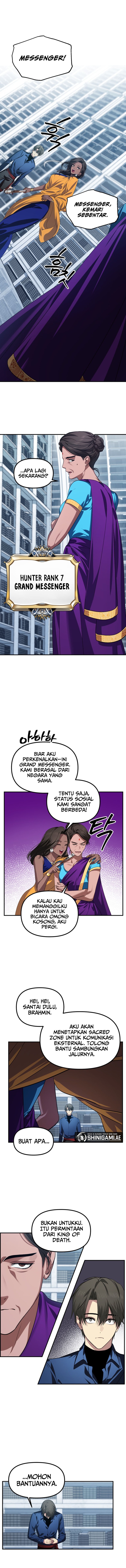 Read SSS-Class Suicide Hunter (ID) Manga Online