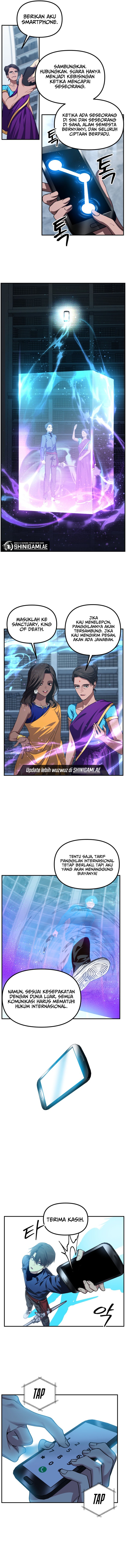 Read SSS-Class Suicide Hunter (ID) Manga Online