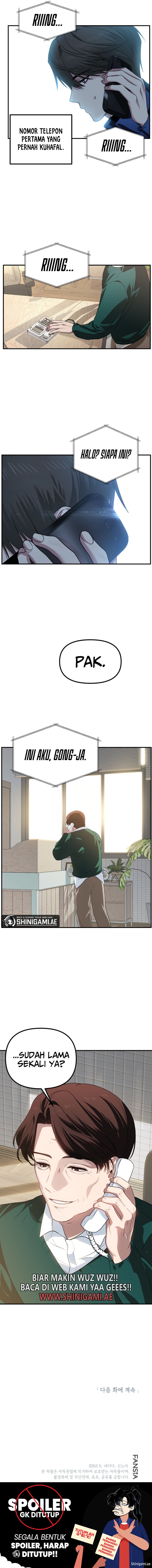 Read SSS-Class Suicide Hunter (ID) Manga Online