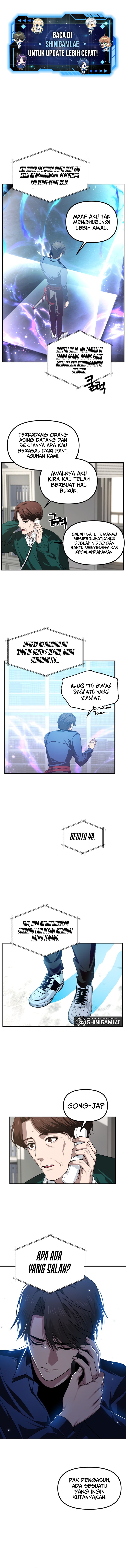 Read SSS-Class Suicide Hunter (ID) Manga Online