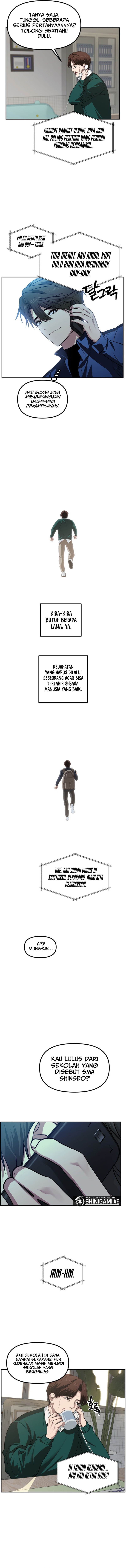 Read SSS-Class Suicide Hunter (ID) Manga Online