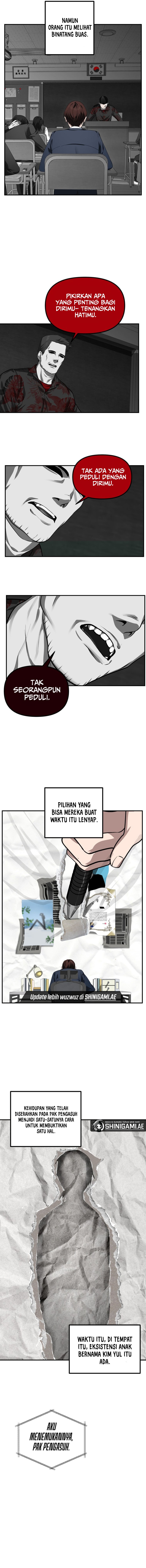 Read SSS-Class Suicide Hunter (ID) Manga Online