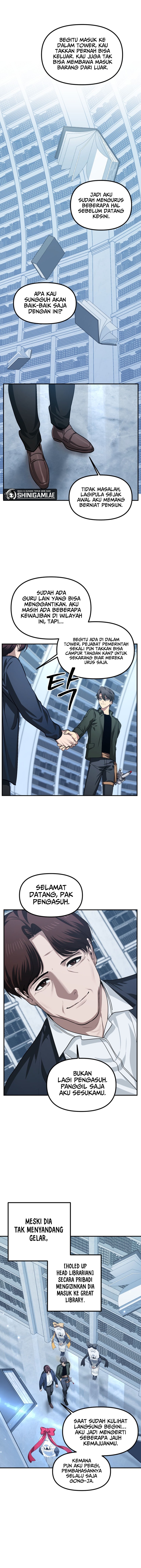 Read SSS-Class Suicide Hunter (ID) Manga Online