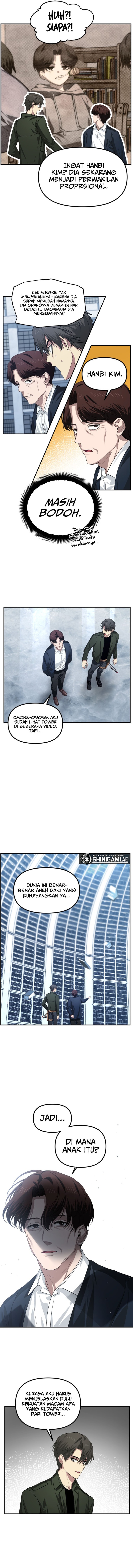 Read SSS-Class Suicide Hunter (ID) Manga Online