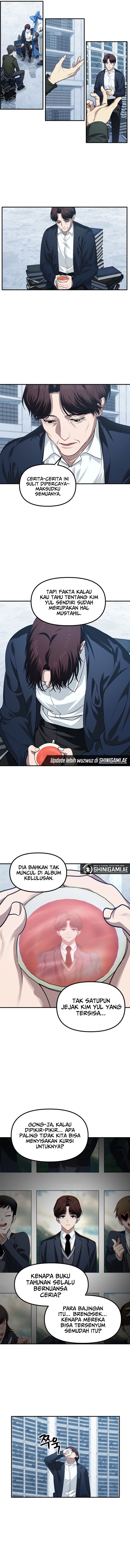 Read SSS-Class Suicide Hunter (ID) Manga Online