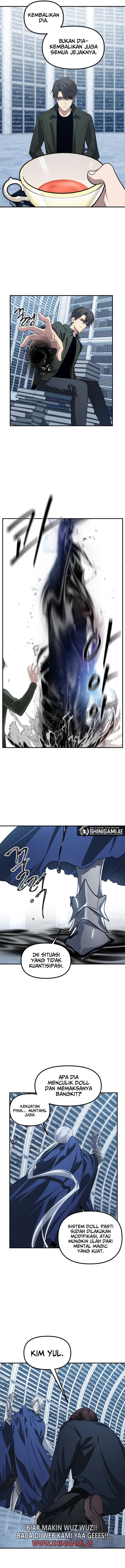 Read SSS-Class Suicide Hunter (ID) Manga Online