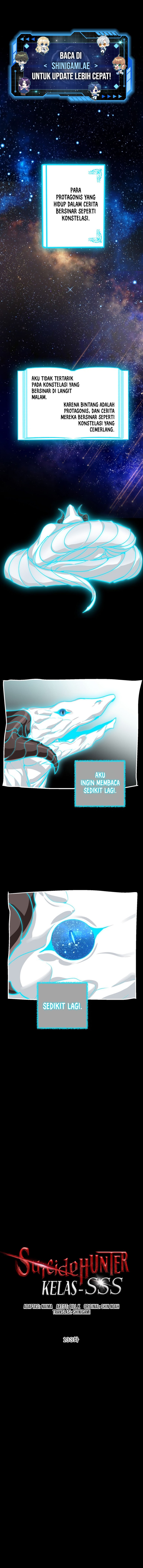 Read SSS-Class Suicide Hunter (ID) Manga Online