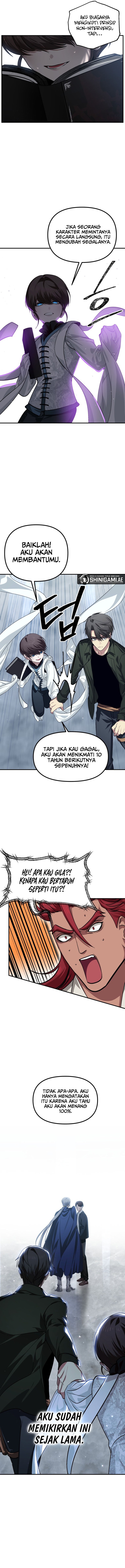 Read SSS-Class Suicide Hunter (ID) Manga Online