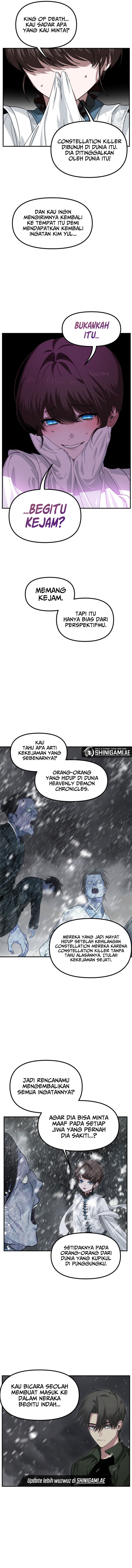 Read SSS-Class Suicide Hunter (ID) Manga Online