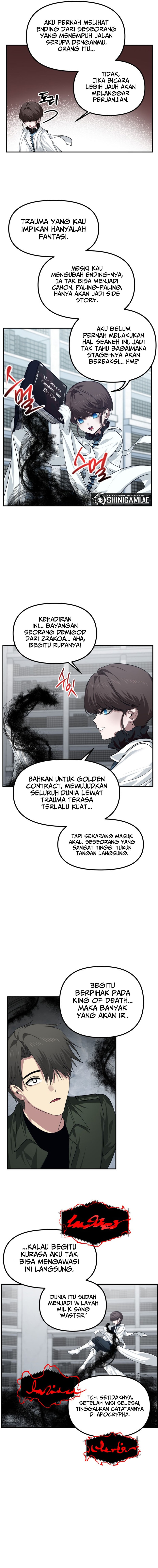 Read SSS-Class Suicide Hunter (ID) Manga Online