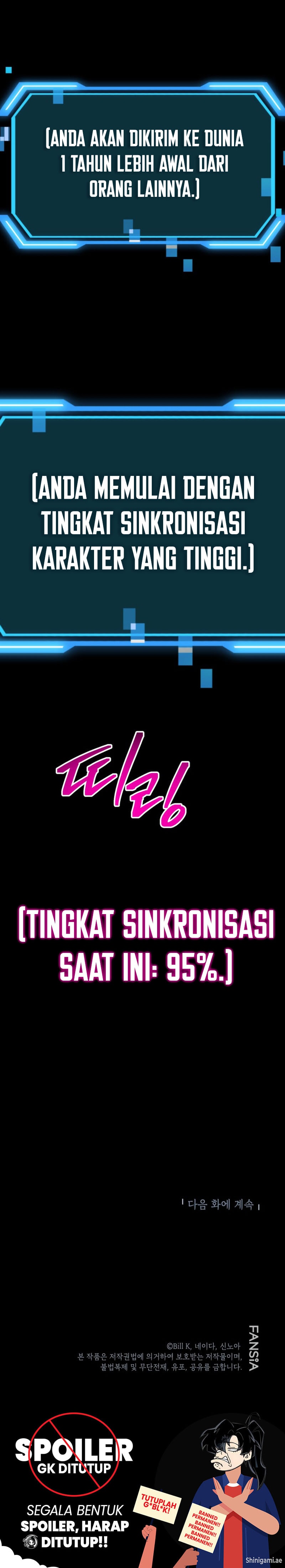 Read SSS-Class Suicide Hunter (ID) Manga Online