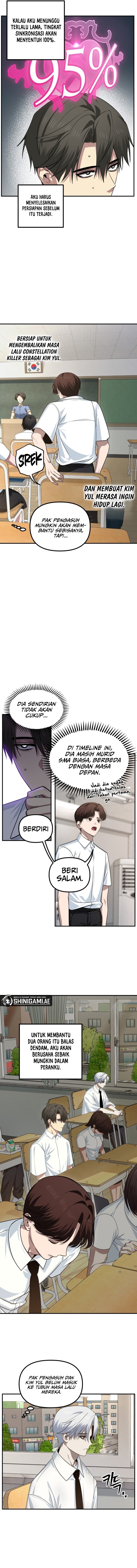 Read SSS-Class Suicide Hunter (ID) Manga Online