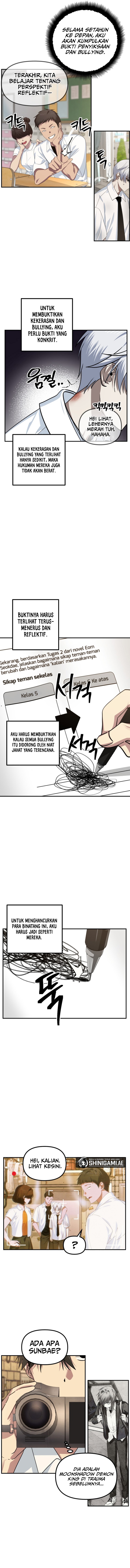 Read SSS-Class Suicide Hunter (ID) Manga Online