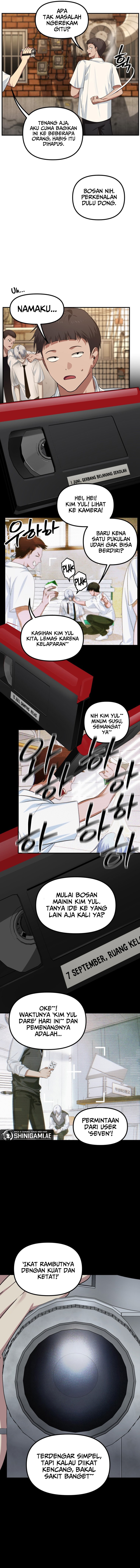 Read SSS-Class Suicide Hunter (ID) Manga Online