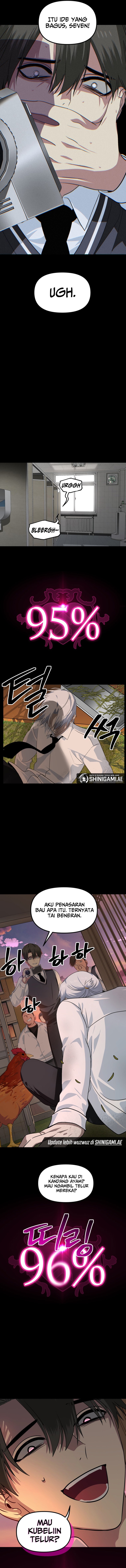 Read SSS-Class Suicide Hunter (ID) Manga Online