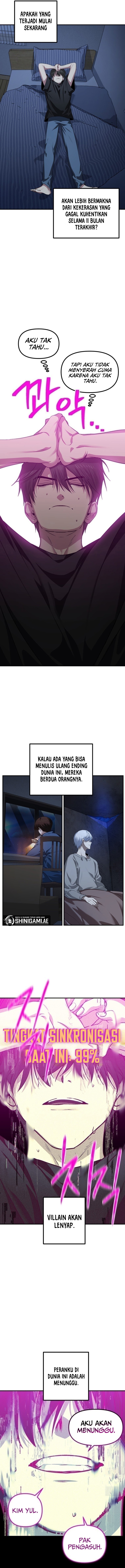 Read SSS-Class Suicide Hunter (ID) Manga Online