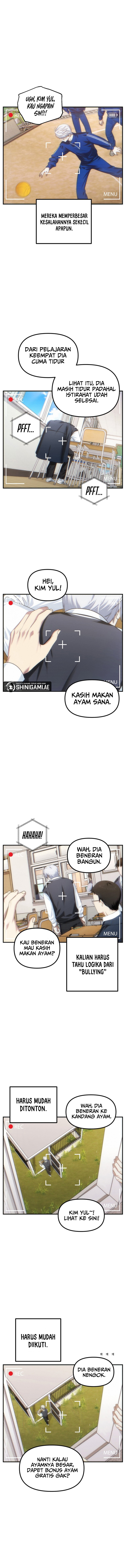 Read SSS-Class Suicide Hunter (ID) Manga Online