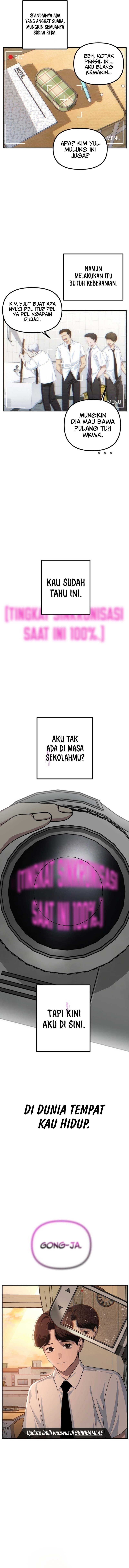 Read SSS-Class Suicide Hunter (ID) Manga Online