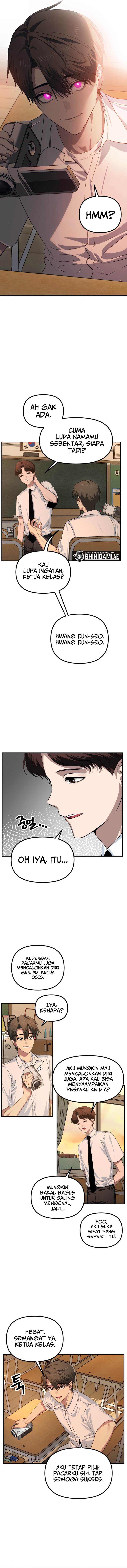 Read SSS-Class Suicide Hunter (ID) Manga Online