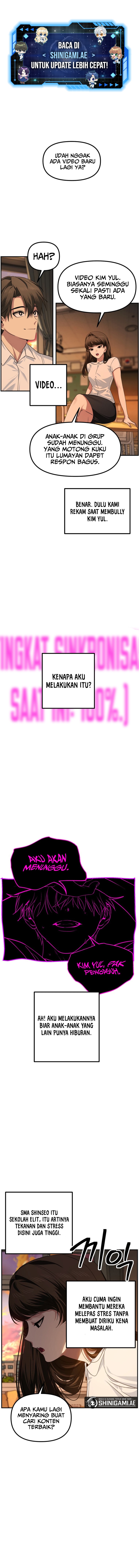 Read SSS-Class Suicide Hunter (ID) Manga Online