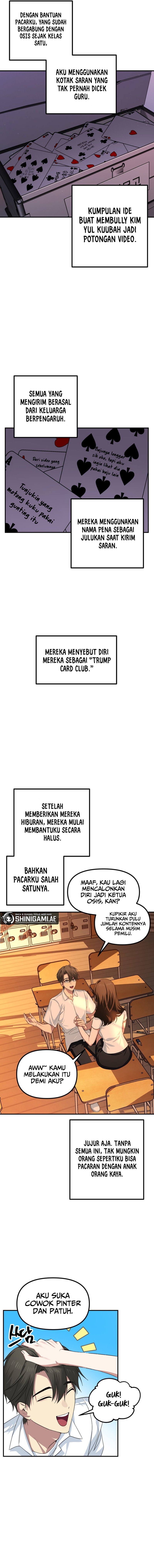 Read SSS-Class Suicide Hunter (ID) Manga Online