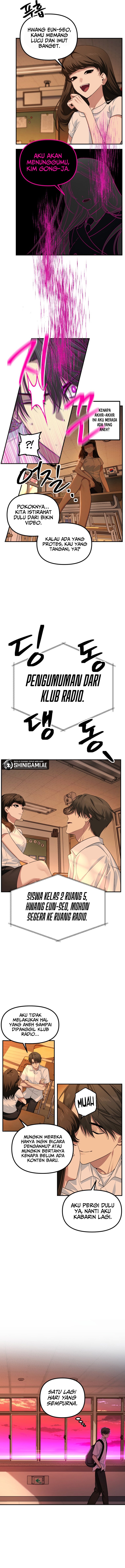 Read SSS-Class Suicide Hunter (ID) Manga Online