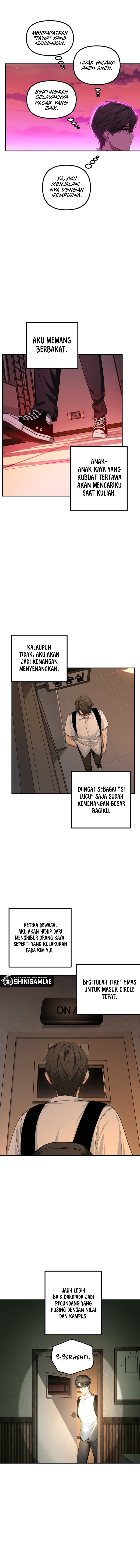 Read SSS-Class Suicide Hunter (ID) Manga Online