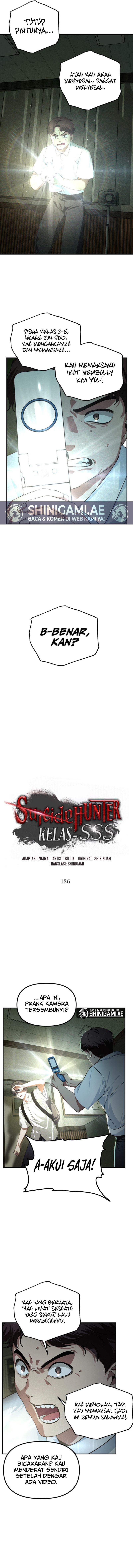Read SSS-Class Suicide Hunter (ID) Manga Online