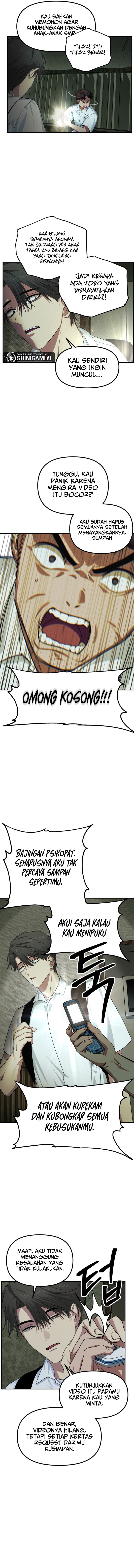 Read SSS-Class Suicide Hunter (ID) Manga Online